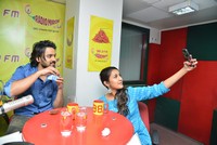 Happy Wedding Movie Team At Vijayawada Radio Mirchi